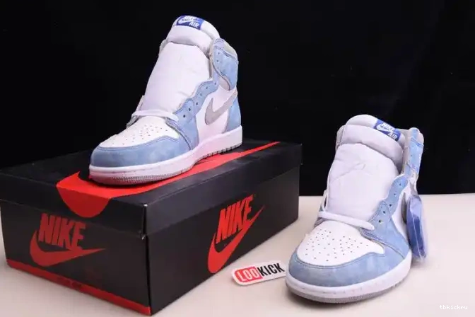 Cheap TBkick Hyper 555088-402 High 1 Jordan Royal OG Retro 0529